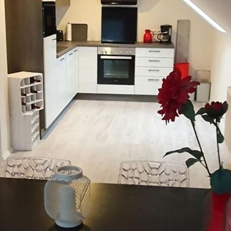 Ferienwohnung An Der Mosel, Romeo 森海姆 外观 照片