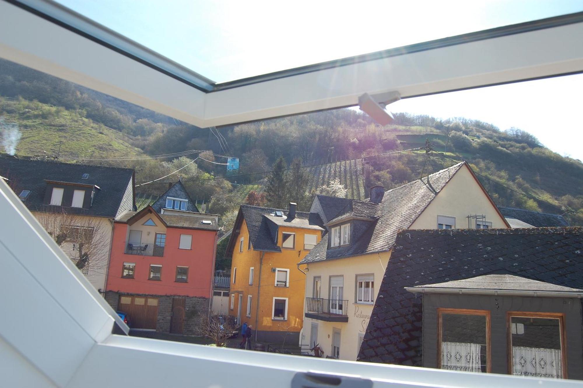 Ferienwohnung An Der Mosel, Romeo 森海姆 外观 照片