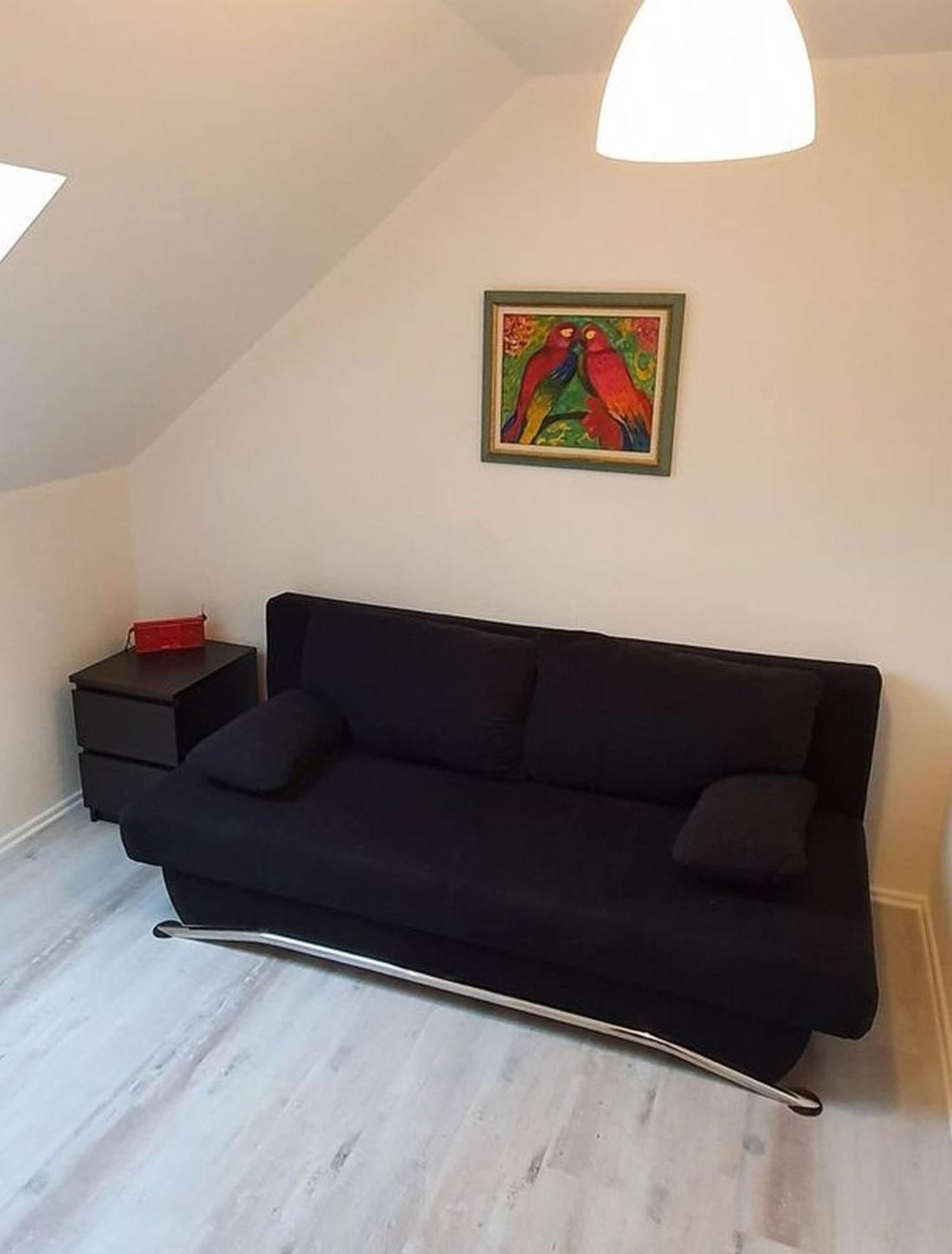 Ferienwohnung An Der Mosel, Romeo 森海姆 外观 照片
