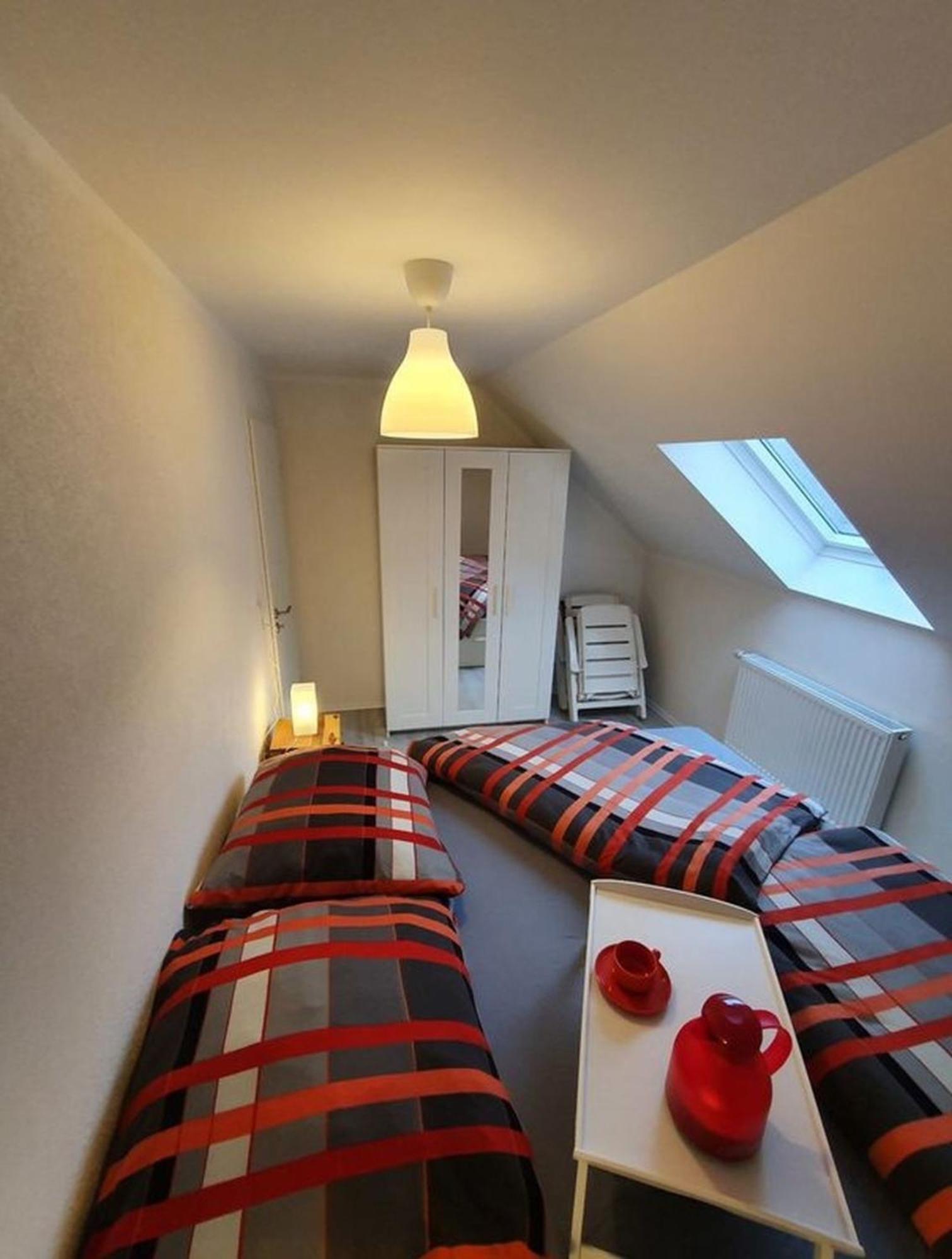 Ferienwohnung An Der Mosel, Romeo 森海姆 外观 照片